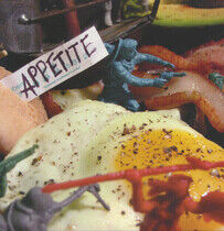 Appetite - Scattered Smothered..