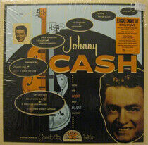 Cash, Johnny - With His Hot & Blue Guita