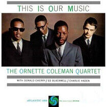 Coleman, Ornette - This is Our Music