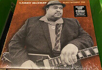 McCray, Larry - Blues Without You