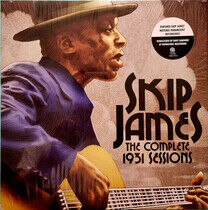 James, Skip - Complete 1931 Sessions