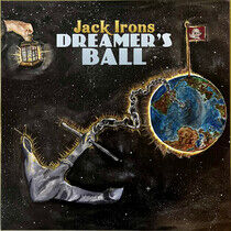 Irons, Jack - Dreamer's Ball/Walnut