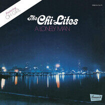 Chi-Lites - A Lonely Man -Reissue-