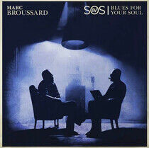 Broussard, Marc - S.O.S. 4: Blues For..