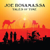 Bonamassa, Joe - Tales of Time -Hq-