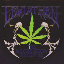 Leviathen - Aggression.. -Deluxe-