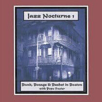 Johnson, Bunk - Jazz Nocturne 1