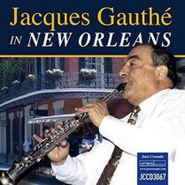 Gauthe, Jacques - Jacques Gauthe In New..