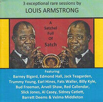 Armstrong, Louis - A Satchel Full of Satch