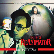 Band, Richard - Bride of Re-Animator