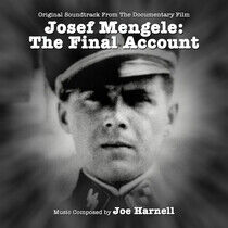 Harnell, Joe - Josef Mengele, the..