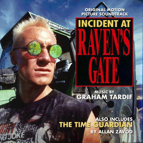 Tardif, Graham & Allan Za - Incident At Raven\'s..