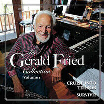 Fried, Gerald - Gerald Fried Collection..