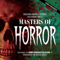Band, Richard - Masters of Horror:..