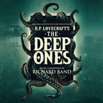 Band, Richard - The Deep Ones