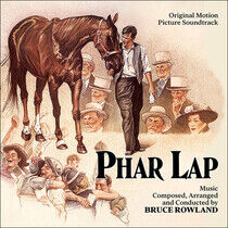 Rowland, Bruce - Phar Lap