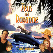 Rowland, Bruce - Zeus and Roxanne