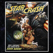 Barry, John - Starcrash