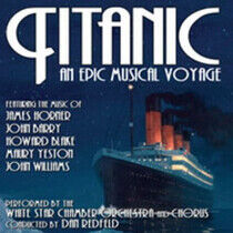 White Star Chamber Orches - Titanic: an Epic..