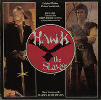 Robertsonl, Harry - Hawk the Slayer