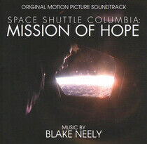 Neely, Blake - Space Shuttle Columbia:..