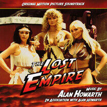 Howarth, Alan - Lost Empire