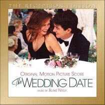 Neely, Blake - Wedding Date: the..