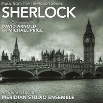 Arnold, David & Michael P - Sherlock: Music From..