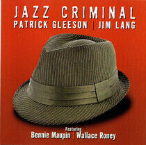 Gleeson, Patrick - Jazz Criminal -Reissue-