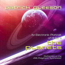 Gleeson, Patrick - An Electronic Portrait..