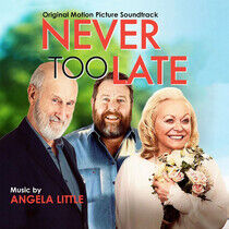 Little, Angela - Never Too Late