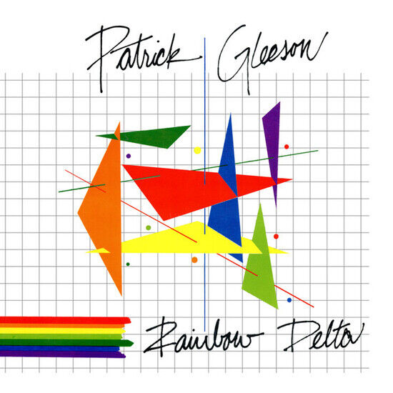 Gleeson, Patrick - Rainbow Delta