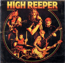 High Reeper - High Reeper -Coloured-