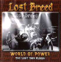 Lost Breed - World of Power:the Lost..