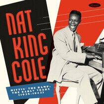 Cole, Nat King - Hittin the.. -Box Set-