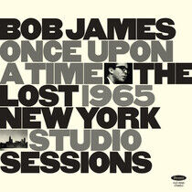 James, Bob - Once Upon a Time -Digi-