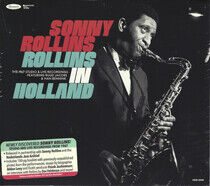 Rollins, Sonny - Rollins In Holland