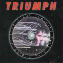 Triumph - Rock'n'roll.. -Remast-