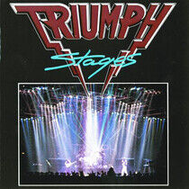 Triumph - Stages =Remastered=