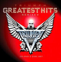 Triumph - Greatest Hits.. -Reissue-