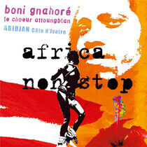 Gnahore, Boni - Africa Non-Stop