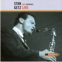 Getz, Stan - Live