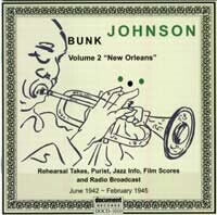 Johnson, Bunk - New Orleans (1942-1945)