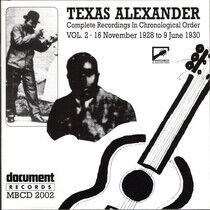 Alexander, Texas - Vol. 2 Complete..