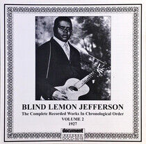 Jefferson, Blind Lemon - Complete Recordings..
