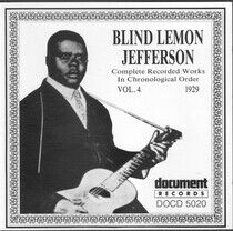 Jefferson, Blind Lemon - Complete Recordings..