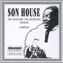 House, Son - Son House At Home