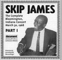 James, Skip - Part 1 Complete..