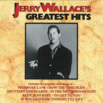 Wallace, Jerry - Greatest Hits