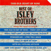 Isley Brothers - This Old Heart of Mine:..